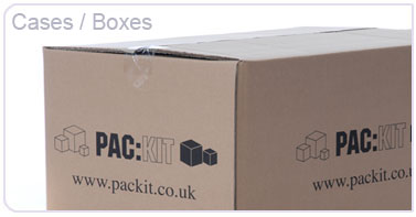 Cases / Boxes