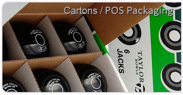 POS Packaging / Cartons