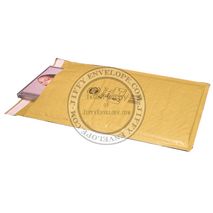 Jiffy Airkraft JL-GO-3 Gold Bubble Lined Mailer Internal Size 230mm x 325mm