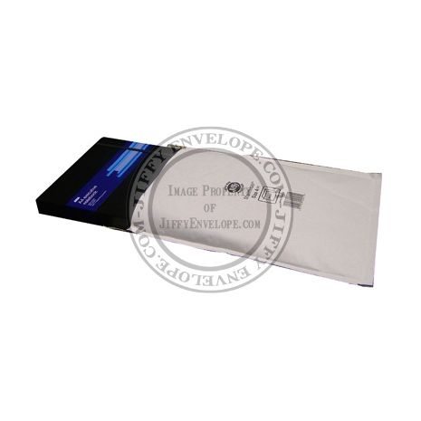 Jiffy Airkraft JL-4 White Bubble Lined Mailer Internal Size 245mm x 320mm