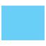 Sugarflair Sugar Paste Baby Blue