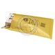 Jiffy Airkraft JL-GO-0 Gold Bubble Lined Mailer internal size 150mm x 200mm