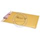 Jiffy Airkraft JL-GO-3 Gold Bubble Lined Mailer Internal Size 230mm x 325mm