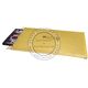 Jiffy Airkraft JL-GO-6 Gold Bubble Lined Mailer Internal Size 295mm x 445mm